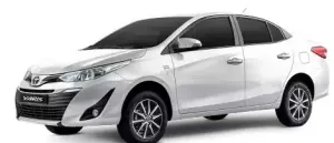 Toyota Yaris Karachi rental service