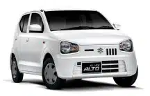 Suzuki Alto for rent in Karachi budget car